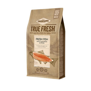 Carnilove True Fresh FISH for Adult dogs