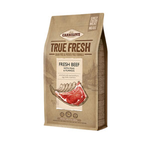 Carnilove True Fresh BEEF for Adult dogs