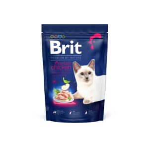 Brit Premium by Nature Cat - Kitten Chicken 8 kg
