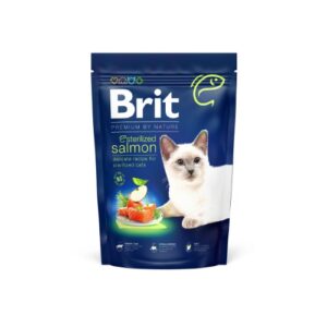Brit Premium by Nature Cat - Sterilized Chicken 8 kg