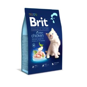 Brit Premium by Nature Cat - Adult Chicken 1,5 kg
