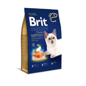 Brit Premium by Nature Cat - Sterilized Lamb 1,5 kg
