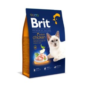 Brit Premium by Nature Cat - Sensitive Lamb 1,5 kg