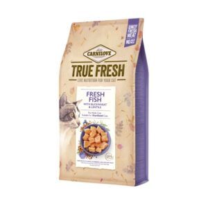 Carnilove True Fresh FISH for Cats