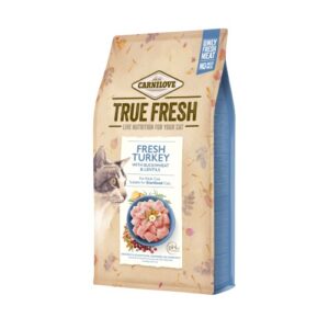 Carnilove True Fresh TURKEY for Cats