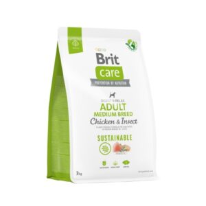 Brit Care - Dog - Sustainable Adult Medium Breed