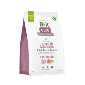 Brit Care - Dog - Sustainable Junior Large Breed