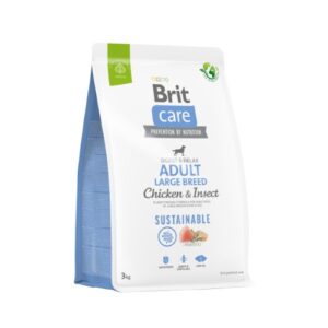 Brit Care - Dog - Sustainable Adult Large Breed