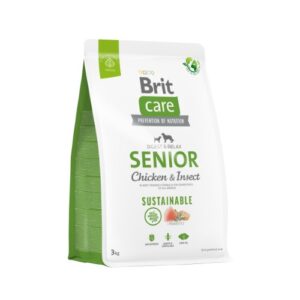 Brit Care - Dog - Sustainable Senior