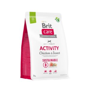 Brit Care - Dog - Sustainable Activity
