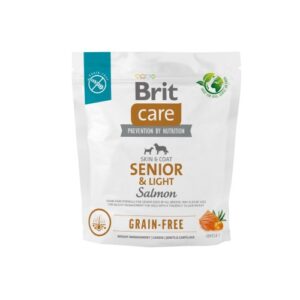 Brit Care - Dog - Grain-free Senior & Light