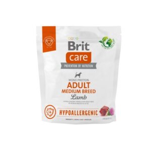 Brit Care - Dog - Hypoallergenic Adult Medium Breed