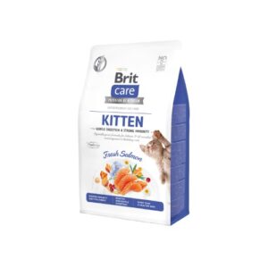 Brit Care Cat - Kitten Gentle Digestion & Strong Immunity
