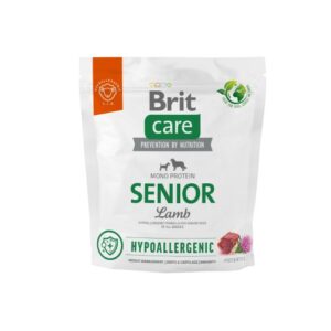 Brit Care - Dog - Hypoallergenic Senio