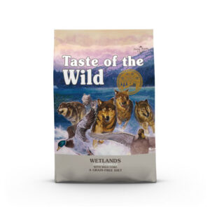 Taste of the Wild | Wetlands