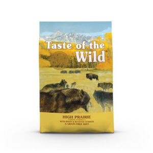 Taste of the Wild | High Prairie