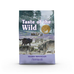 Taste of the Wild | Sierra  Mountain