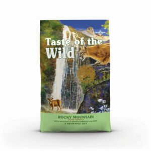 Taste of the Wild | Rocky Mountain
