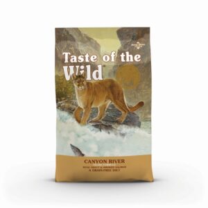 Taste of the Wild | Canyon River