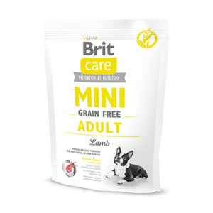Brit Care Mini Grain Free Adult Lamb