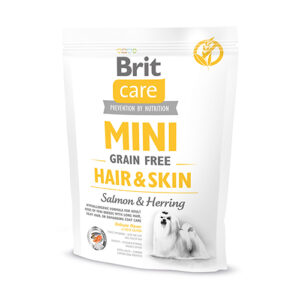 Brit Care Mini Grain Free Hair & Skin
