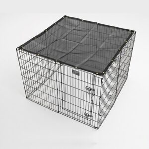 Ex pen Sun screen top