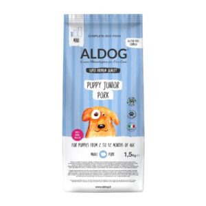 Puppy / Junior - Pork - Mini