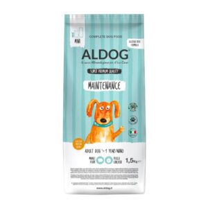 Maintenance (Chicken, Beef & Pork) Mini