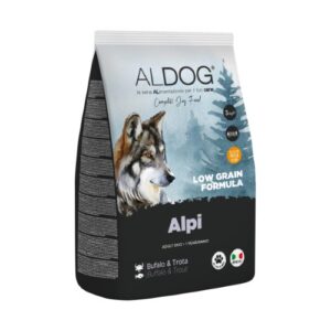 ALPI - Buffalo & Trout - Medium