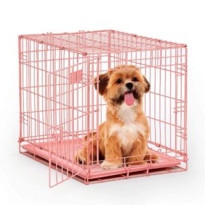 iCrate 24" - Pink - 61 x 46 x 49 cm