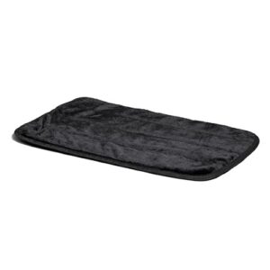 Deluxe Pet Mat - Black 24"