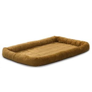 Quiet Time® Pet Bed - Cinnamon 36"