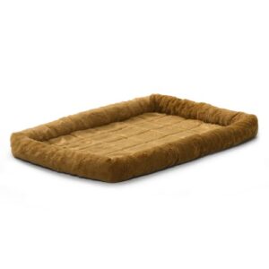 Quiet Time® Pet Bed - Cinnamon 42"