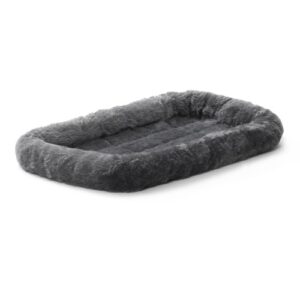 Quiet Time® Pet Bed - Gray 22"