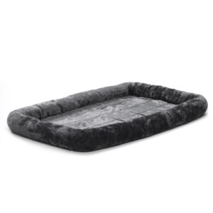 Quiet Time® Pet Bed - Gray 48"