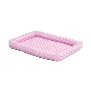 QT Pet Bed - Fashion Series - Pink 36"