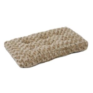 Ombre' Swirl Pet Bed - Mocha 18"