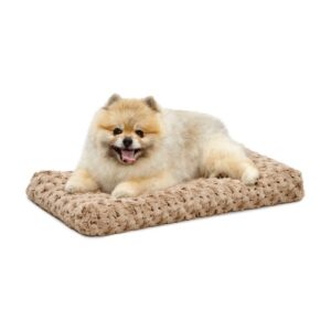 Ombre' Swirl Pet Bed - Mocha 22"