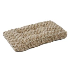 Ombre' Swirl Pet Bed - Mocha 24"