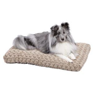 Ombre' Swirl Pet Bed - Mocha 30"