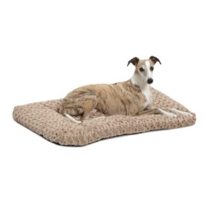 Ombre' Swirl Pet Bed - Mocha 36"