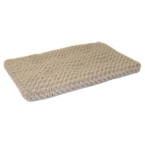 Ombre' Swirl Pet Bed - Mocha 48"