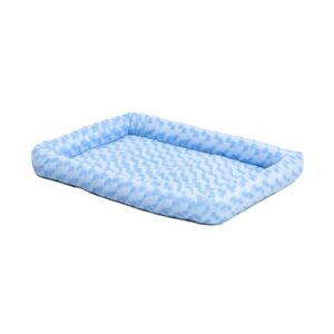 QT Pet Bed - Fashion Series - Powder Blue 18"