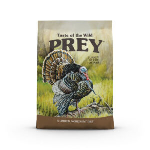 PREY | Turkey for Dogs