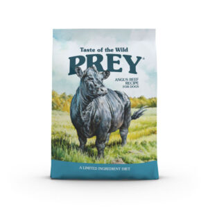 PREY | Angus Beef for Dogs