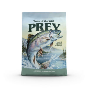 PREY | Trout Dog for Dogs