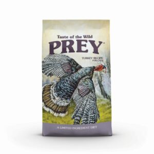 PREY | Turkey for Cats