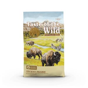 Taste of the Wild I Ancient Grains | Prairie Dog