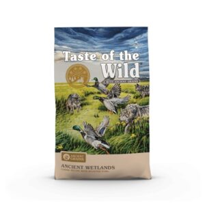 Taste of the Wild I Ancient Grains | Wetlands Dog