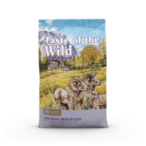 Taste of the Wild I Ancient Grains | Mountain Dog